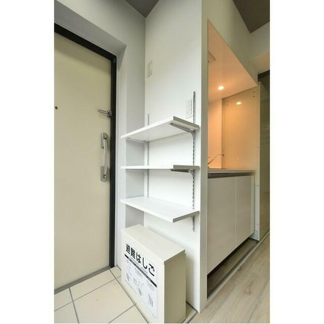 アンベリール御徒町のその他|シューズボックス