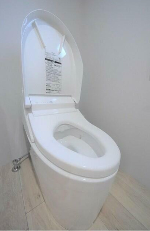 アンベリール御徒町のトイレ