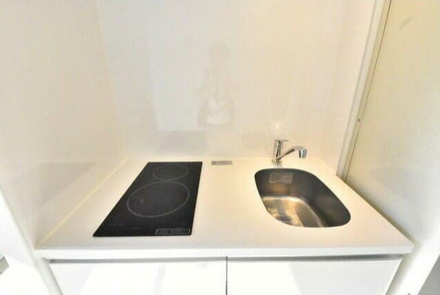 アンベリール御徒町のキッチン