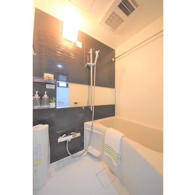 アンベリール御徒町の浴室