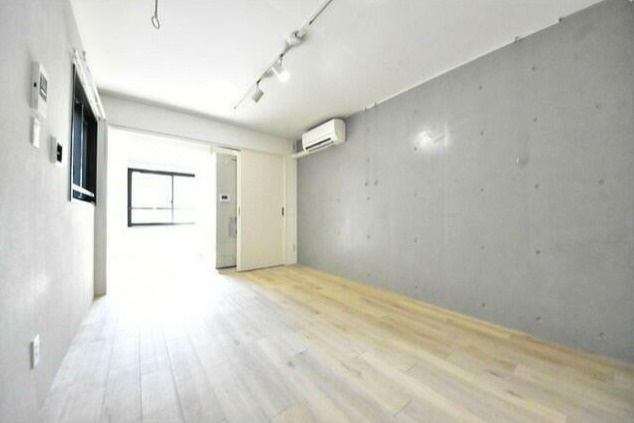 アンベリール御徒町の寝室