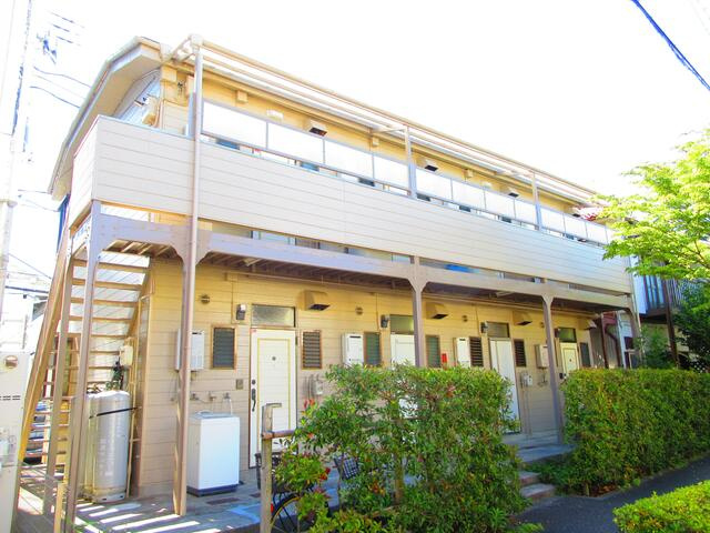 江戸川区東葛西4丁目のアパートの画像