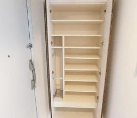 【収納】 | エスレジデンス新御徒町ウエスト