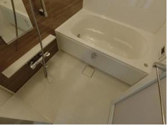 【浴室】 | エスレジデンス新御徒町ウエスト