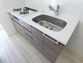 【キッチン】 | エスレジデンス新御徒町ウエスト