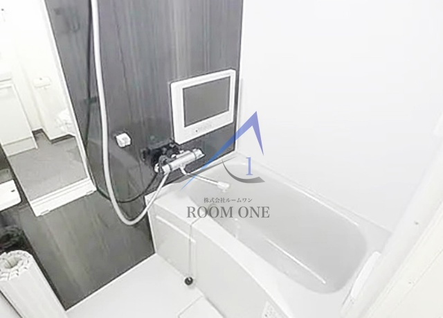 ベルジューレ錦糸町の浴室|お風呂です。