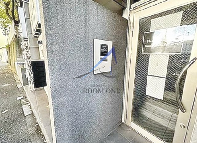 Nano東池袋のエントランス|エントランスです。