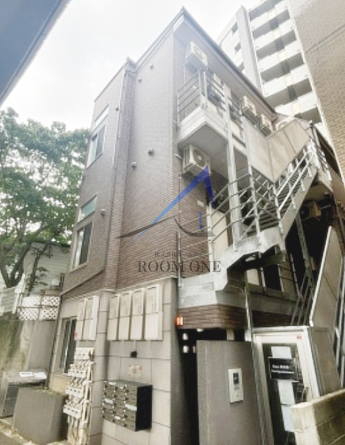 Nano東池袋の外観|外観です。