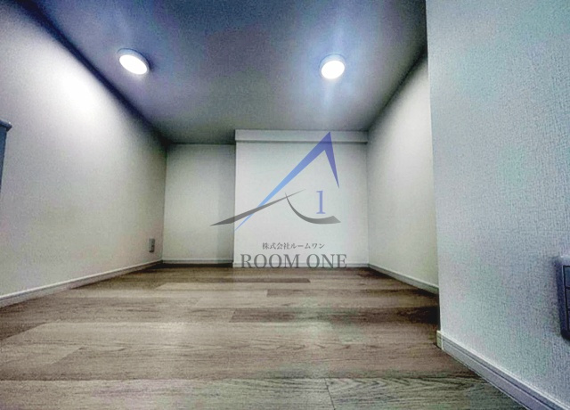 Nano東池袋の居間・リビング|洋室のお部屋です。