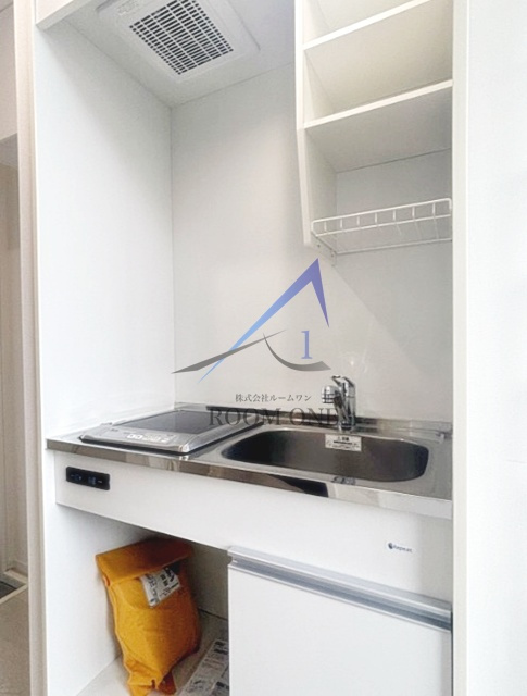 Nano東池袋のキッチン|キッチンです。