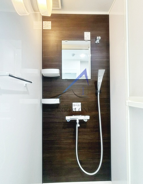 Nano東池袋のシャワールーム|シャワールームです。