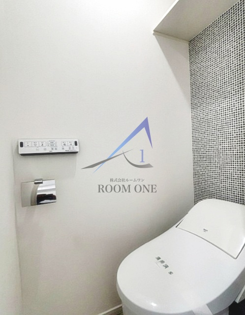 Nano東池袋のトイレ|トイレです。