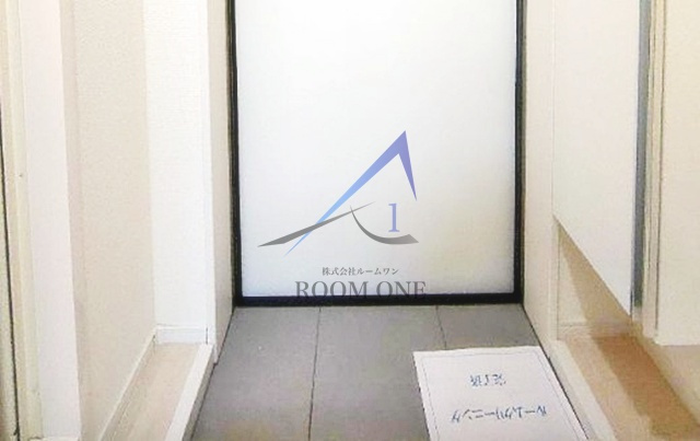 Nano東池袋の玄関|玄関です。