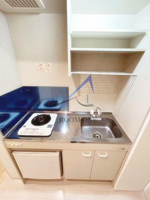 ラ・ヴィータ板橋のキッチン|キッチンです。