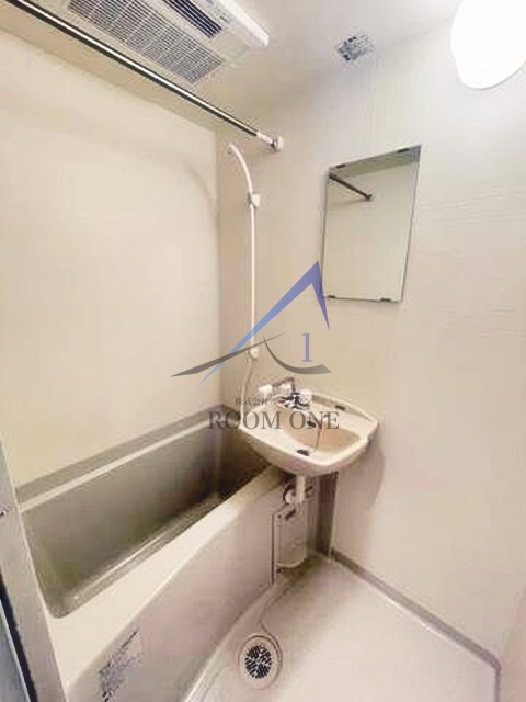 ラ・ヴィータ板橋の浴室|お風呂です。