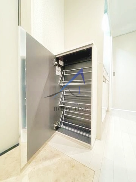 ラ・ヴィータ板橋の玄関|玄関です。