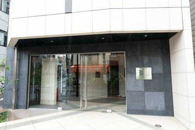 プレスタイル入谷Ⅱのエントランス