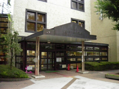 板橋区立高島平図書館まで1000m
