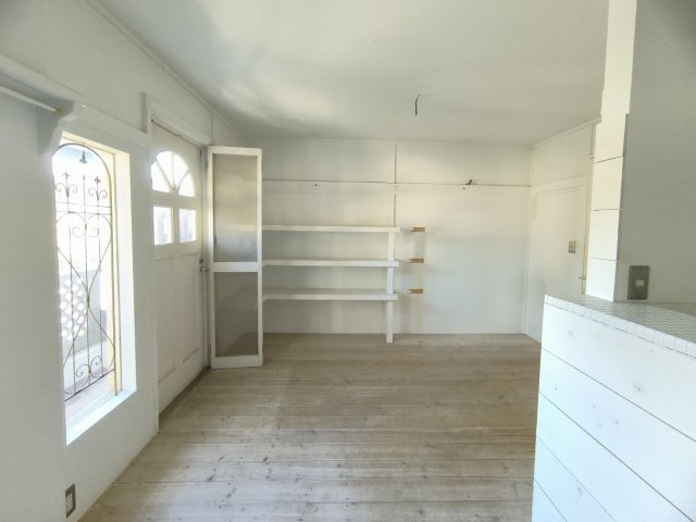 海まで徒歩７分！隠れ家カフェも可能な店舗併用住宅のその他