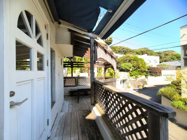 海まで徒歩７分！隠れ家カフェも可能な店舗併用住宅のその他共用部分