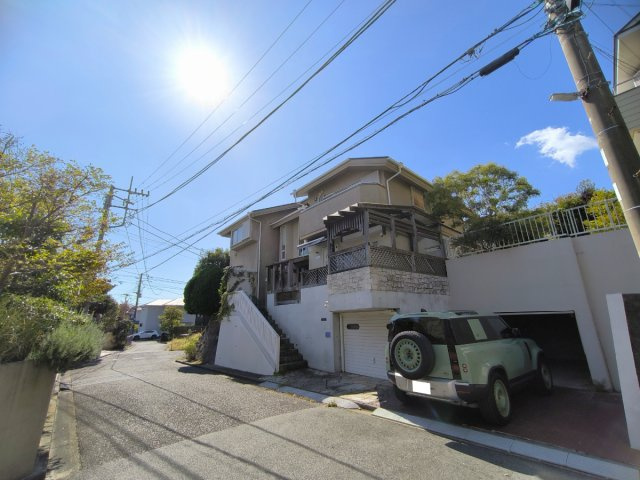 海まで徒歩７分！隠れ家カフェも可能な店舗併用住宅