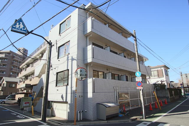 板橋区小茂根2丁目のマンションの画像