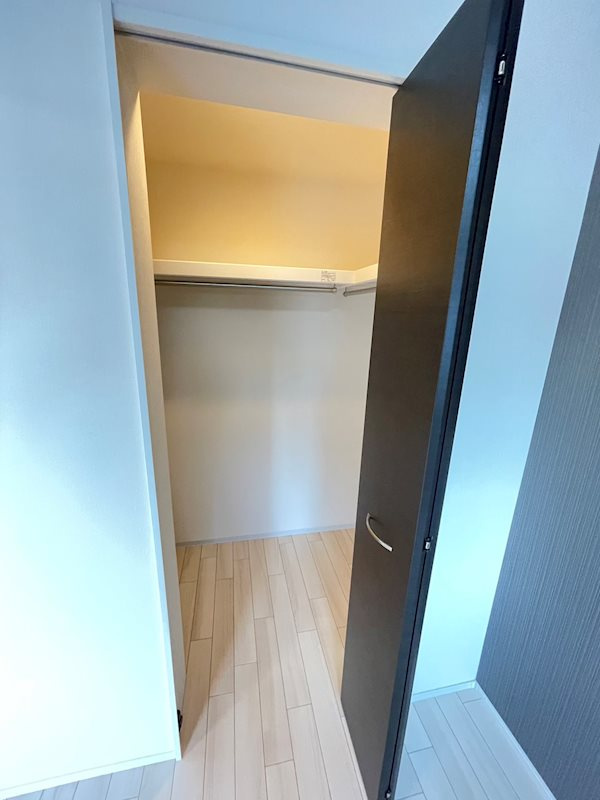 Maison du Bonheur HAKOZAKIの収納