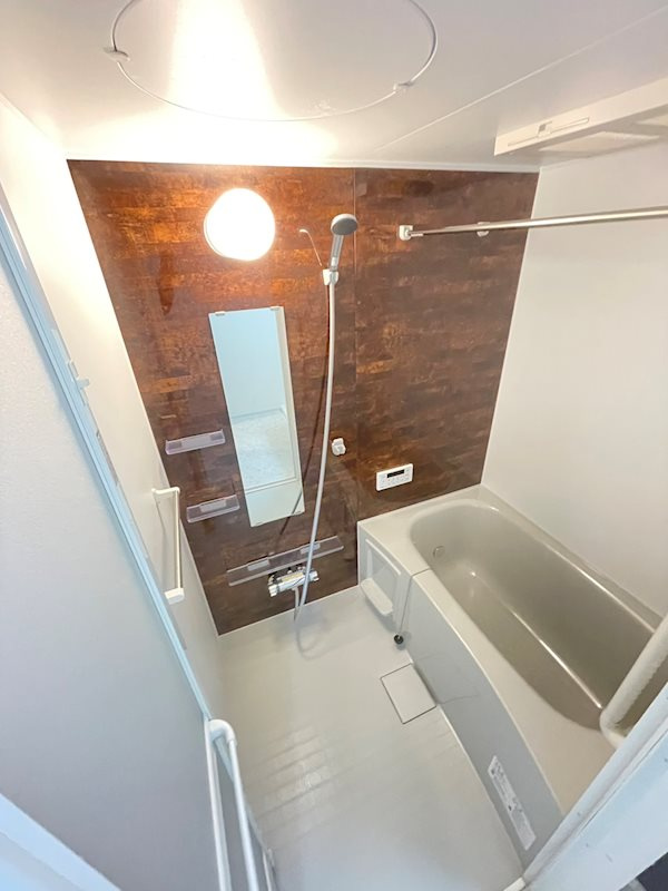 Maison du Bonheur HAKOZAKIの浴室