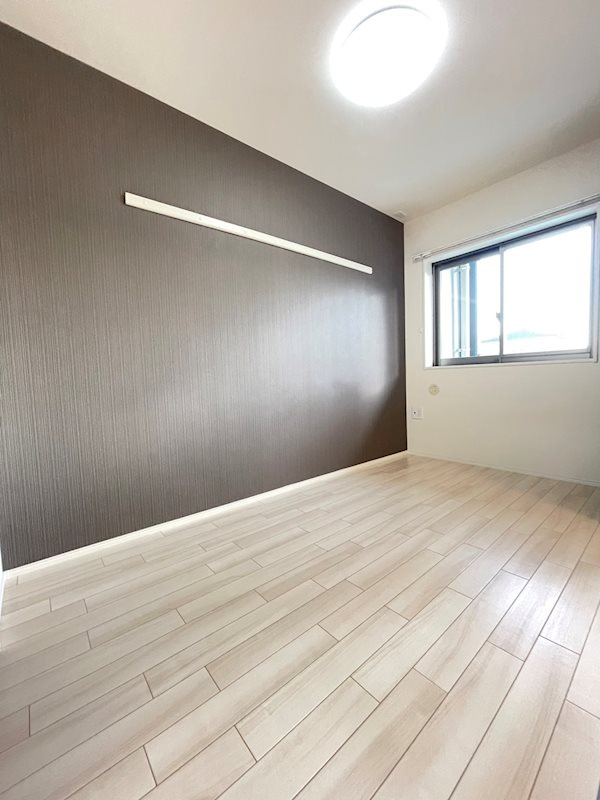 Maison du Bonheur HAKOZAKIの寝室