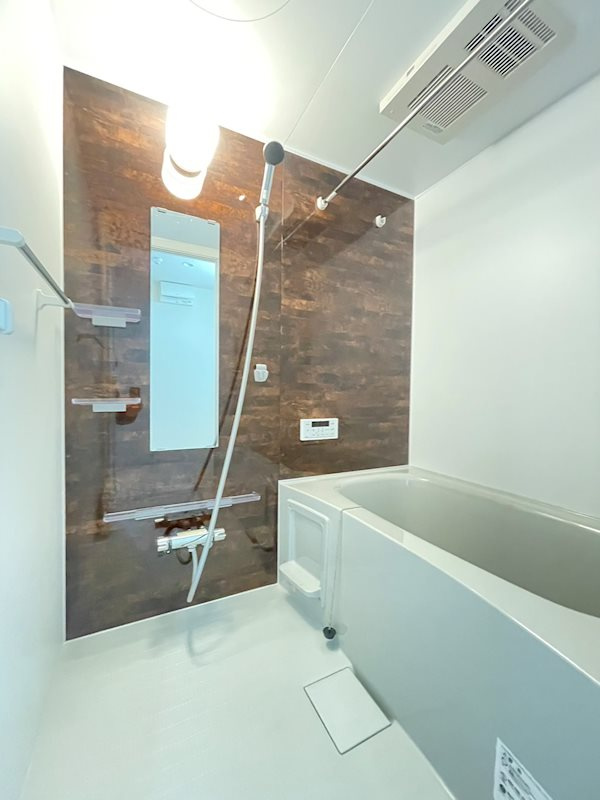 Maison du Bonheur HAKOZAKIの浴室