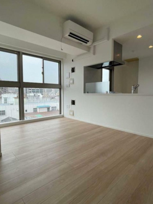 【居間・リビング】 | メイクス東向島Ⅱ