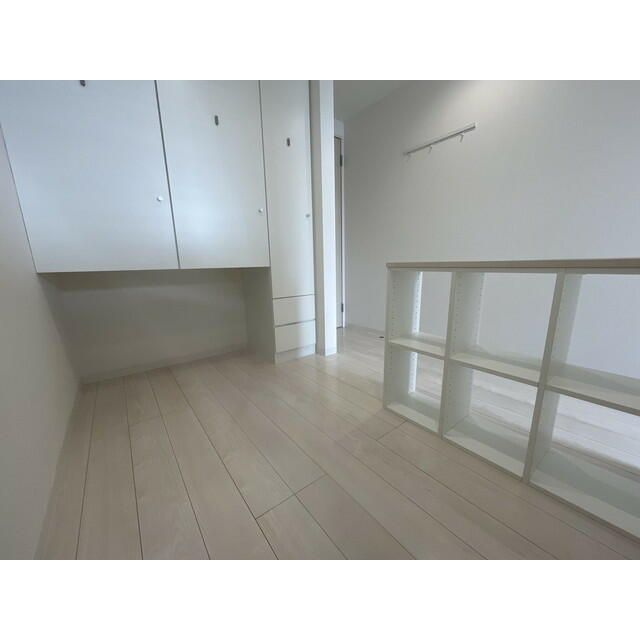 アリビオ祐天寺の寝室