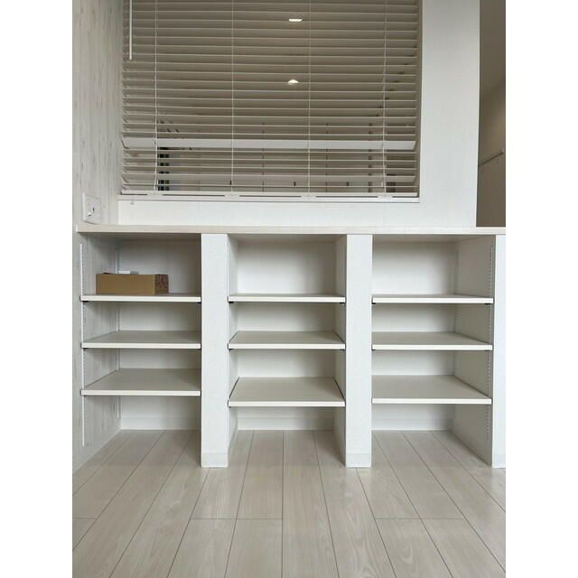 アリビオ祐天寺の収納