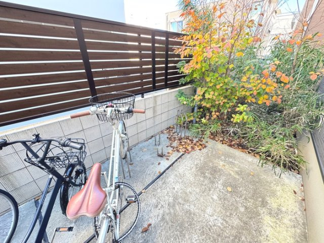 アリビオ祐天寺のその他共用部分