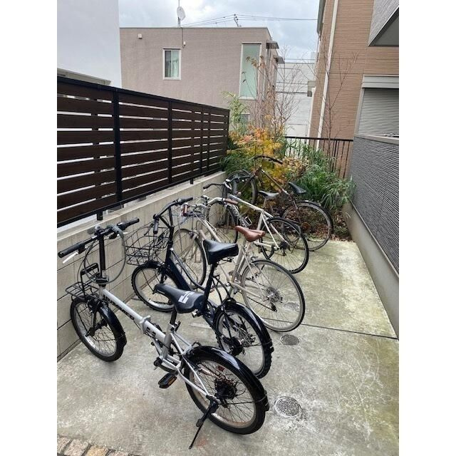 アリビオ祐天寺のその他共用部分