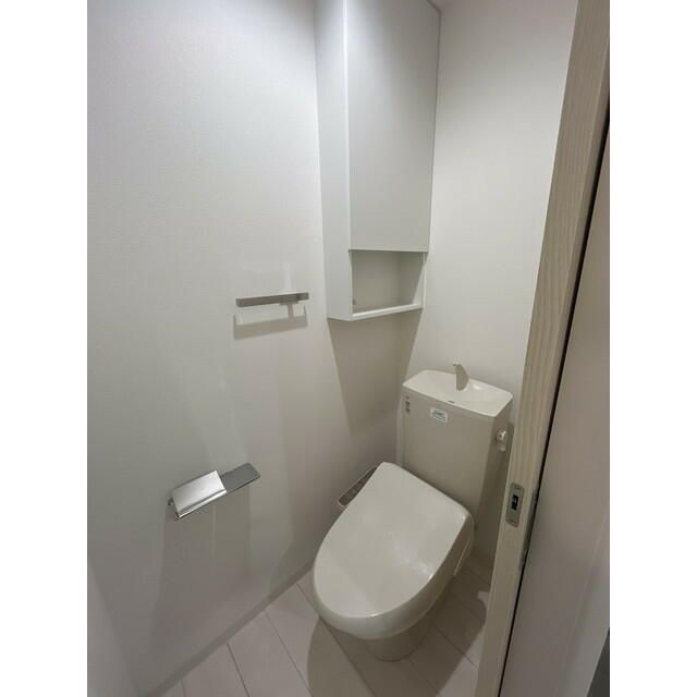 アリビオ祐天寺のトイレ