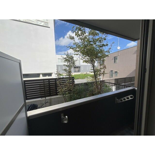 アリビオ祐天寺の展望