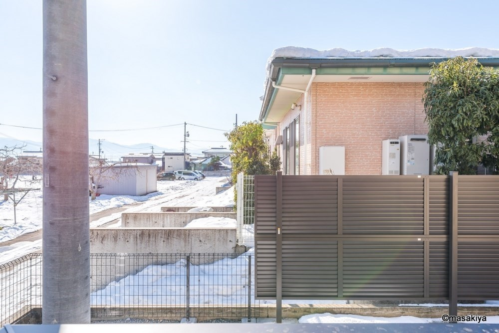 サウザン夢　Ａ棟の展望|眺望