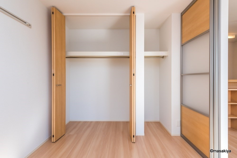 サウザン夢　Ａ棟の収納|収納