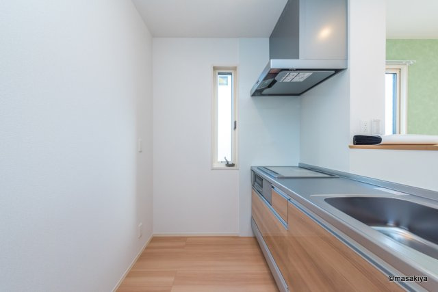 サウザン夢　Ａ棟のキッチン