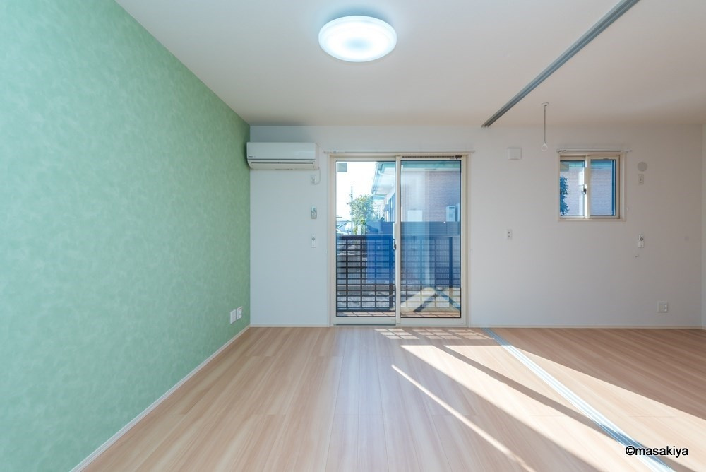 サウザン夢　Ａ棟の居間・リビング|リビング