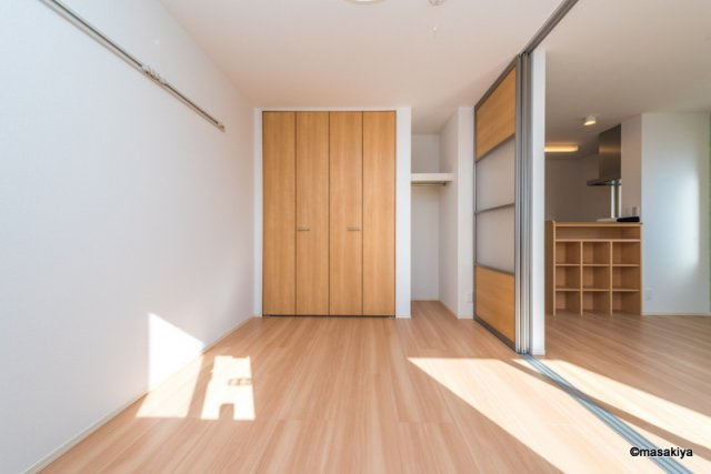 サウザン夢　Ａ棟の内装