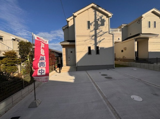 【前面道路含む現地写真】 |  Heartful-Town瀬戸市秋葉町全２棟【仲介手数料無料　にじの丘小　にじの丘中】 | LINEから簡単お問合せ可能！
友達検索で@nqk7328tです！。