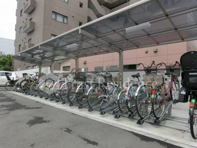 【その他共用部分】 | パレ・デ・シャンサール