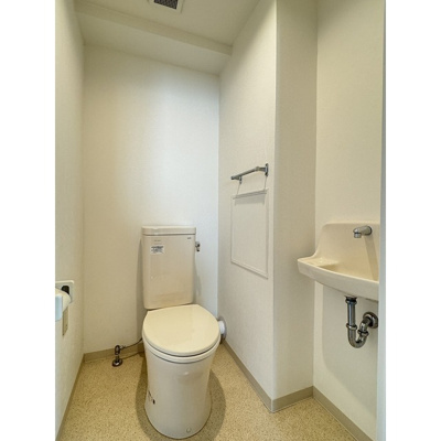 【トイレ】 | パレ・デ・シャンサール