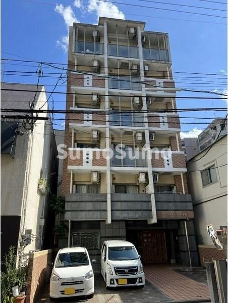 アフロディーテ赤坂の外観|建物外観を気になさる方へ、見た目の良い物件です