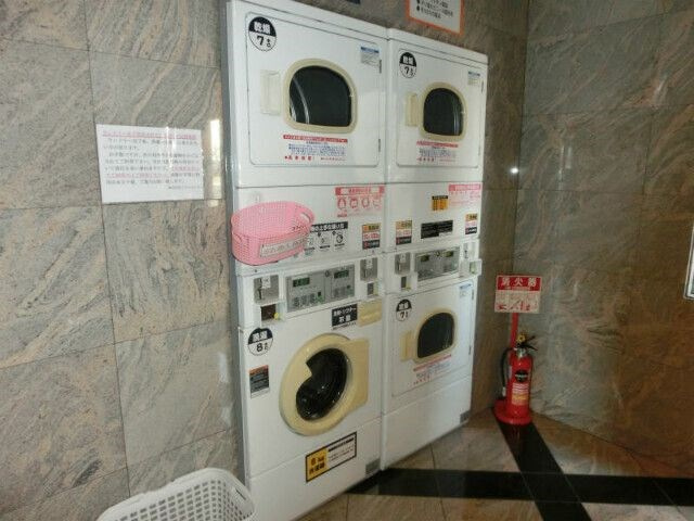 リファレンスリバーサイドのその他共用部分