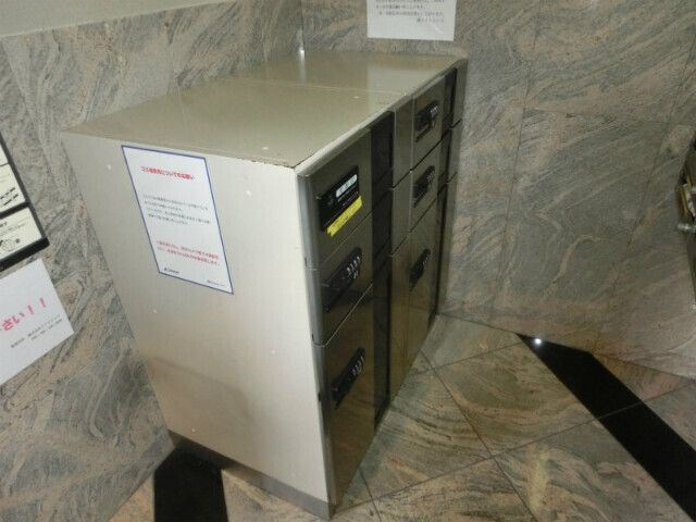 リファレンスリバーサイドのその他共用部分