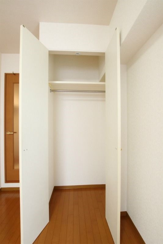 リファレンスリバーサイドの収納