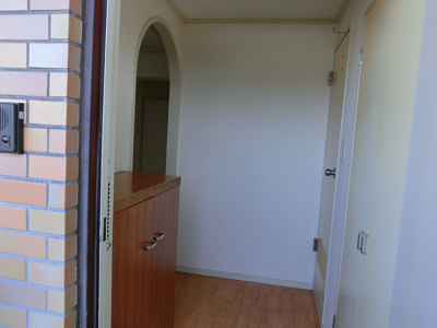 【玄関】 | サンパレス